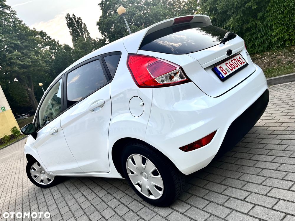Ford Fiesta 1.25 Platinium X - 5