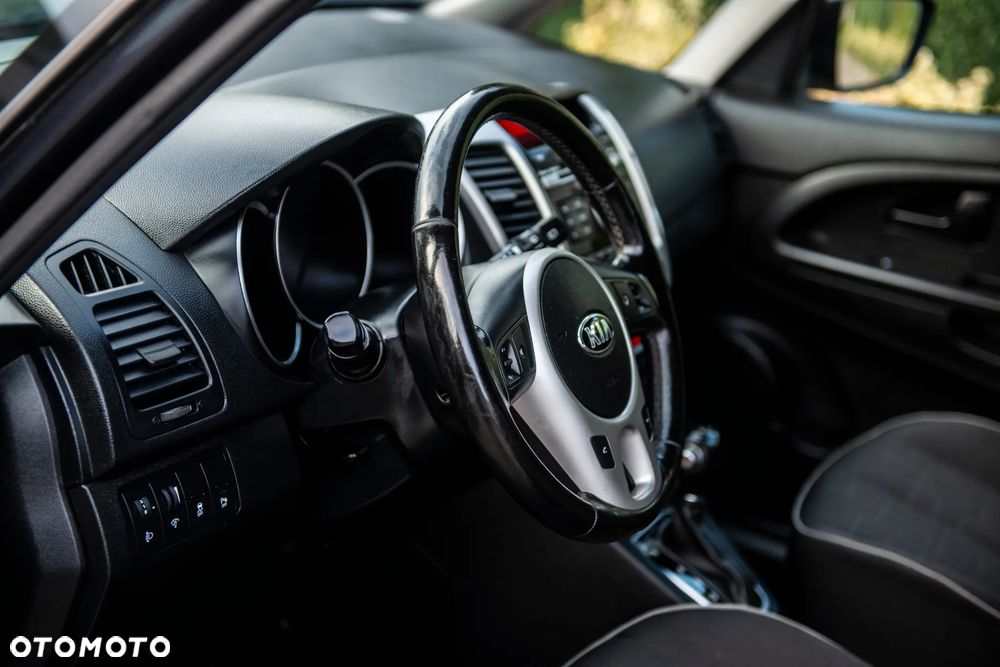 Kia Venga 1.6 CVVT Edition 7 - 20