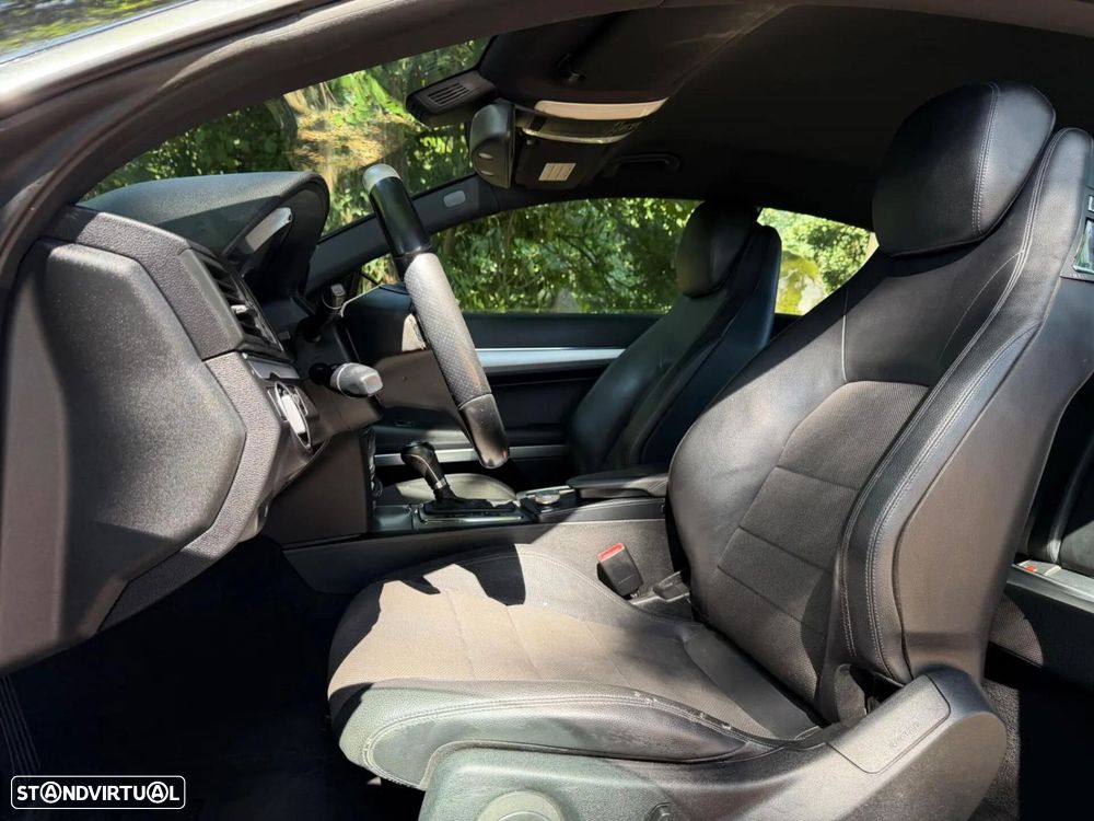 Mercedes-Benz E 220 (BlueTEC) d 9G-TRONIC - 41