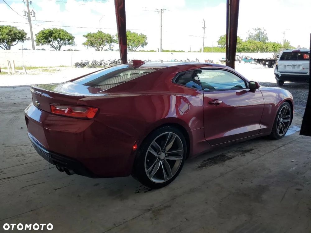 Chevrolet Camaro Coupe 2.0 - 4