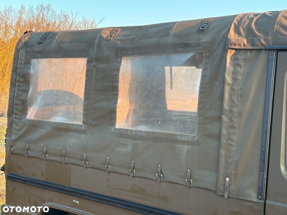 Mercedes-Benz Klasa G - 21