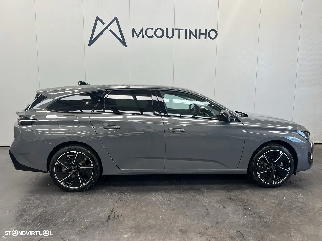Peugeot e-308 SW 54 kWh Allure - 8
