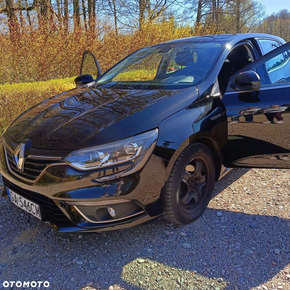 Renault Megane 1.2 Energy TCe Business - 2