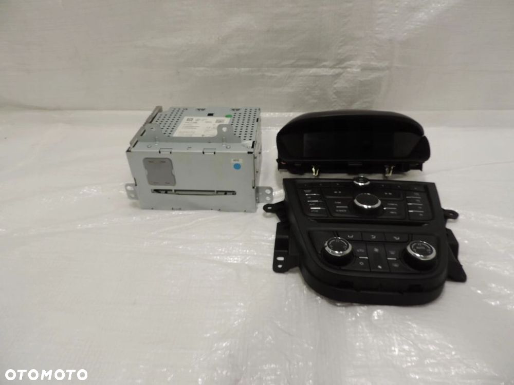 RADIO CD 450 CD450 OPEL MOKKA 94551140 - 1