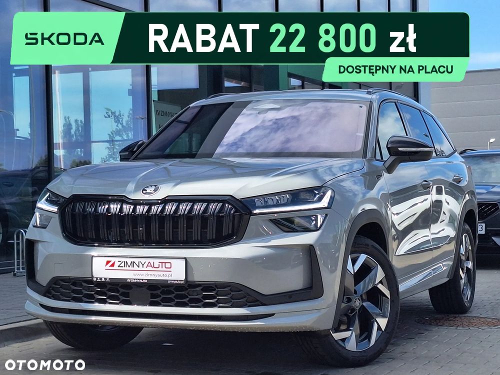 Skoda Kodiaq 2.0 TDI 4x4 Sportline DSG - 2