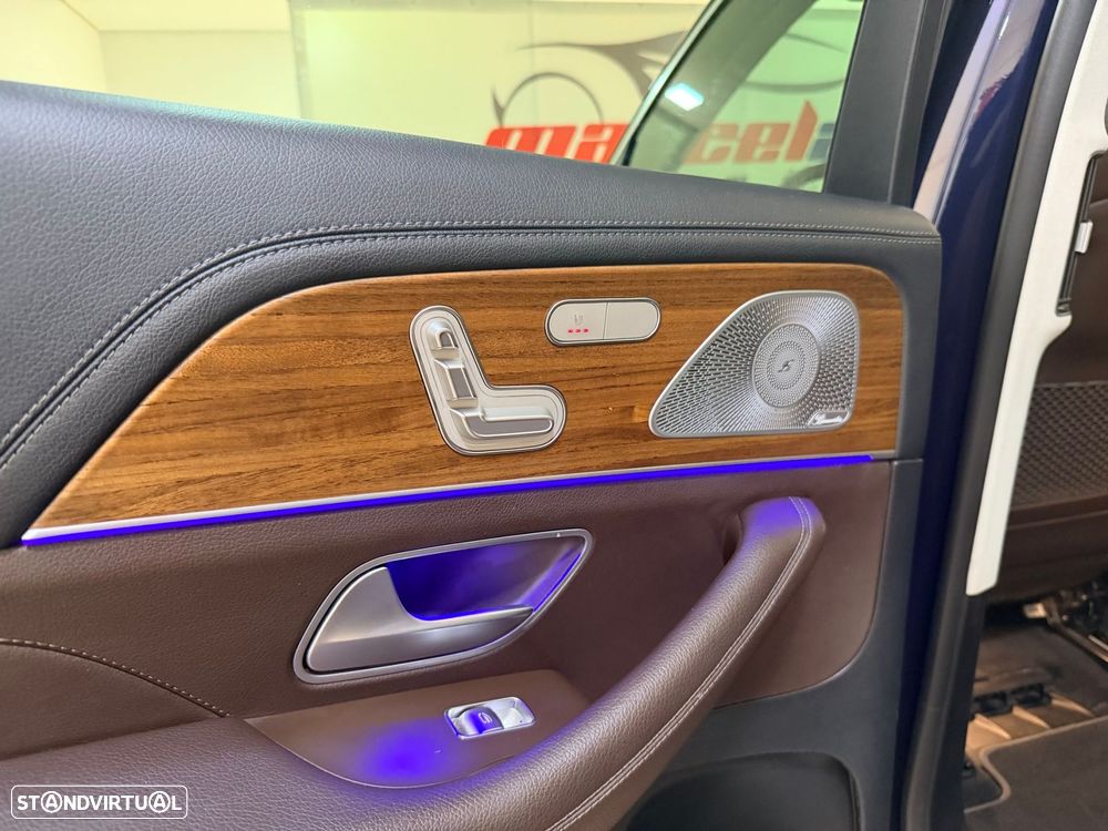 Mercedes-Benz GLS 400 d 4Matic - 37