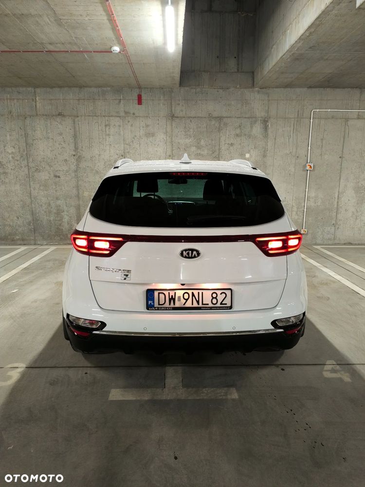 Kia Sportage 1.6 GDI M 2WD - 9