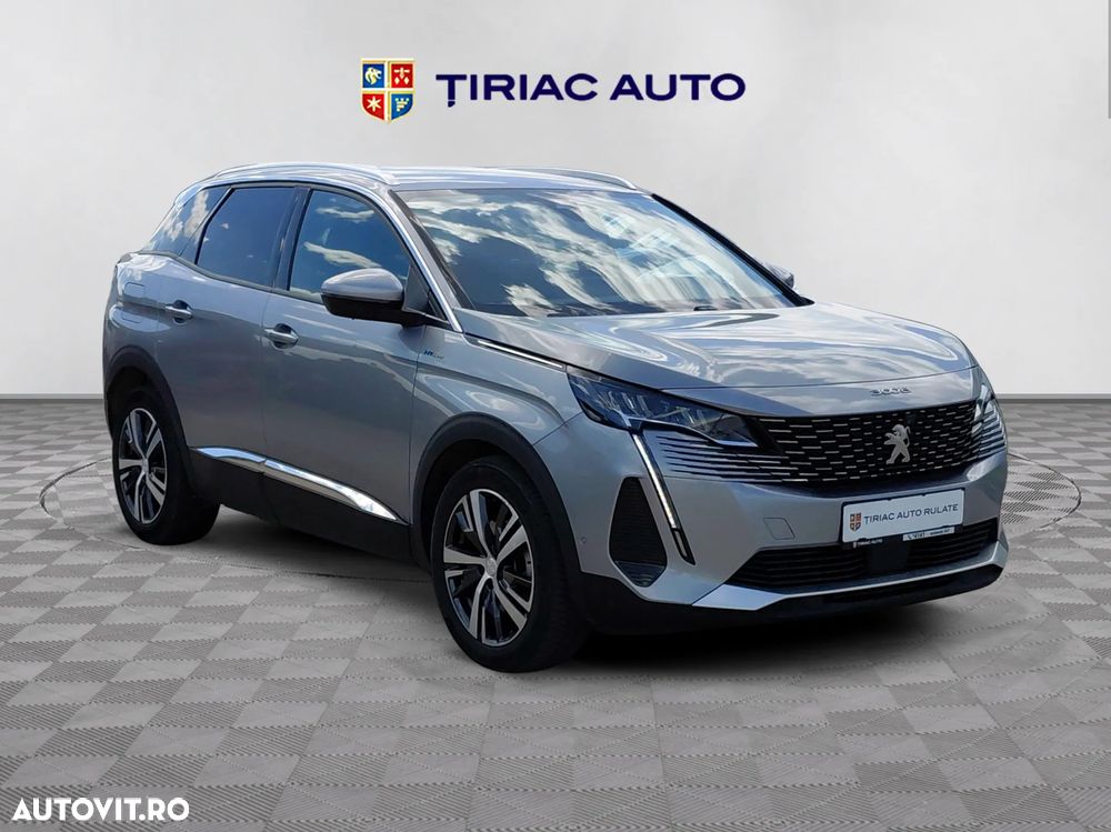 Peugeot 3008 PHEV 225 EAT8 Active Pack - 8