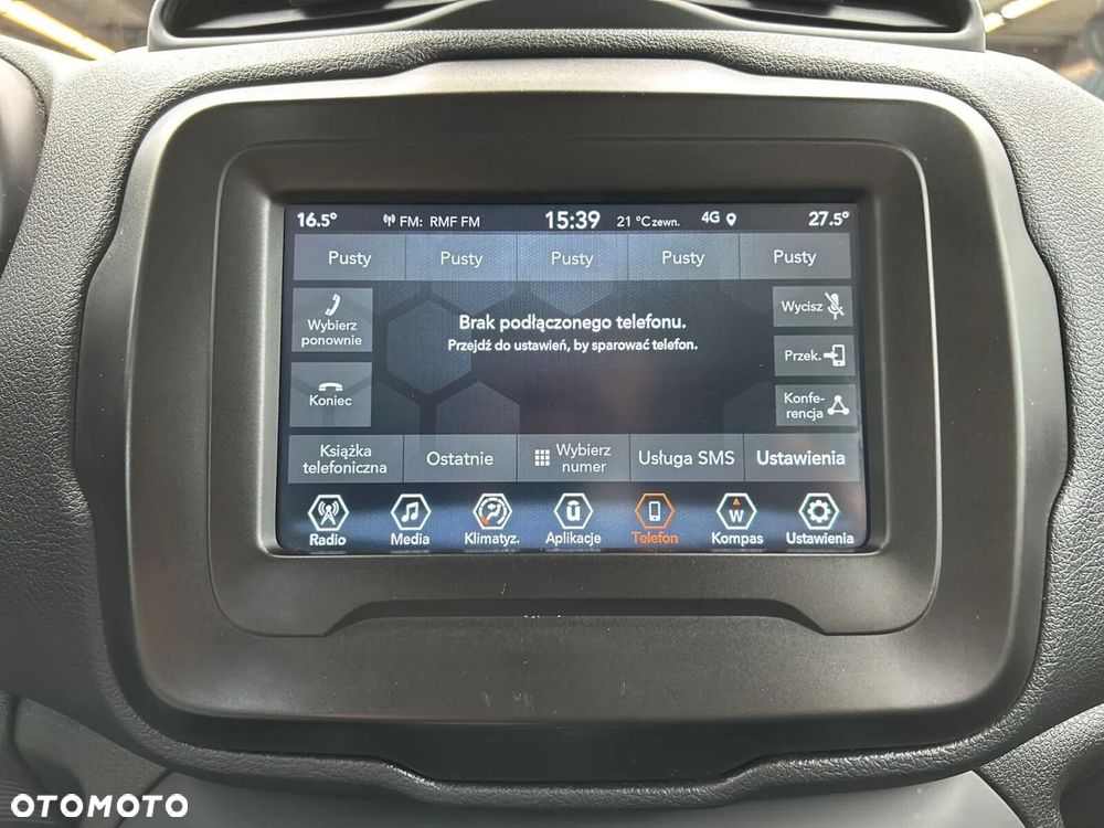 Jeep Renegade 1.0 GSE T3 Turbo Limited FWD S&S - 37
