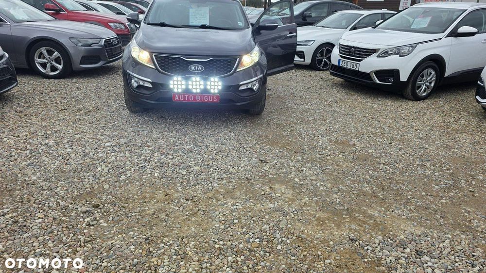 Kia Sportage - 4