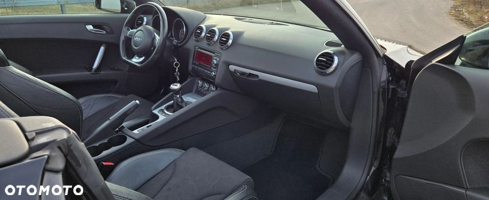 Audi TT Coupé 2.0 TFSI - 13