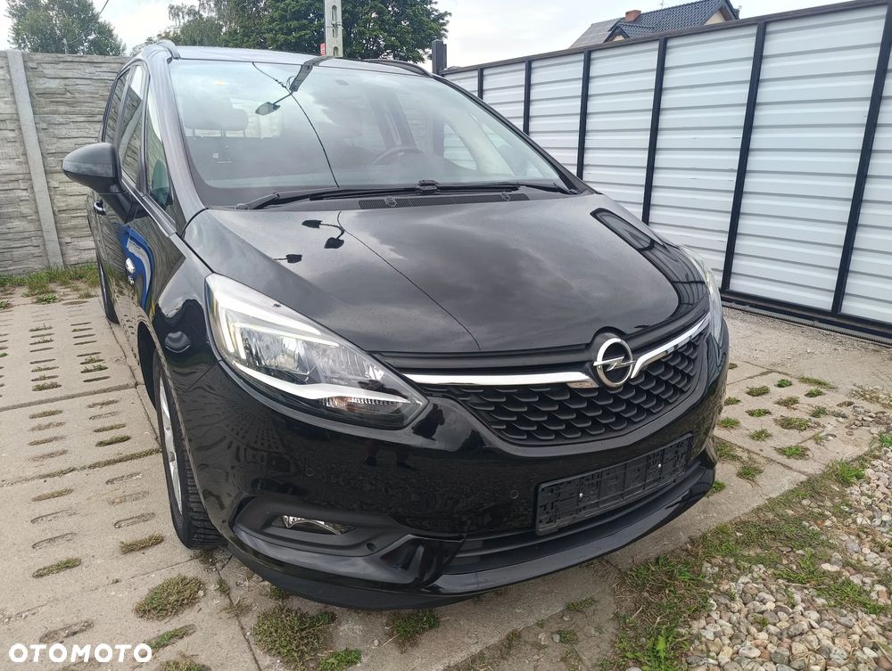 Opel Zafira - 3