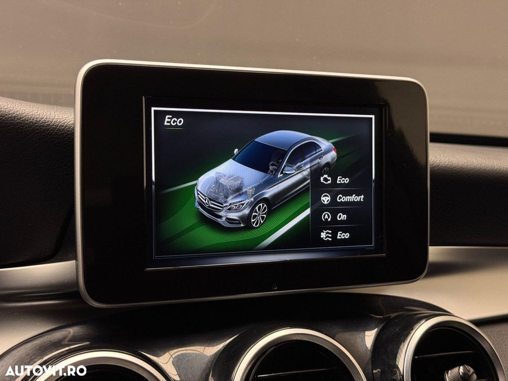 Mercedes-Benz C - 18