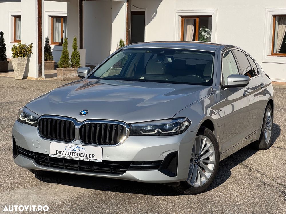 BMW Seria 5 530e xDrive Aut. - 2