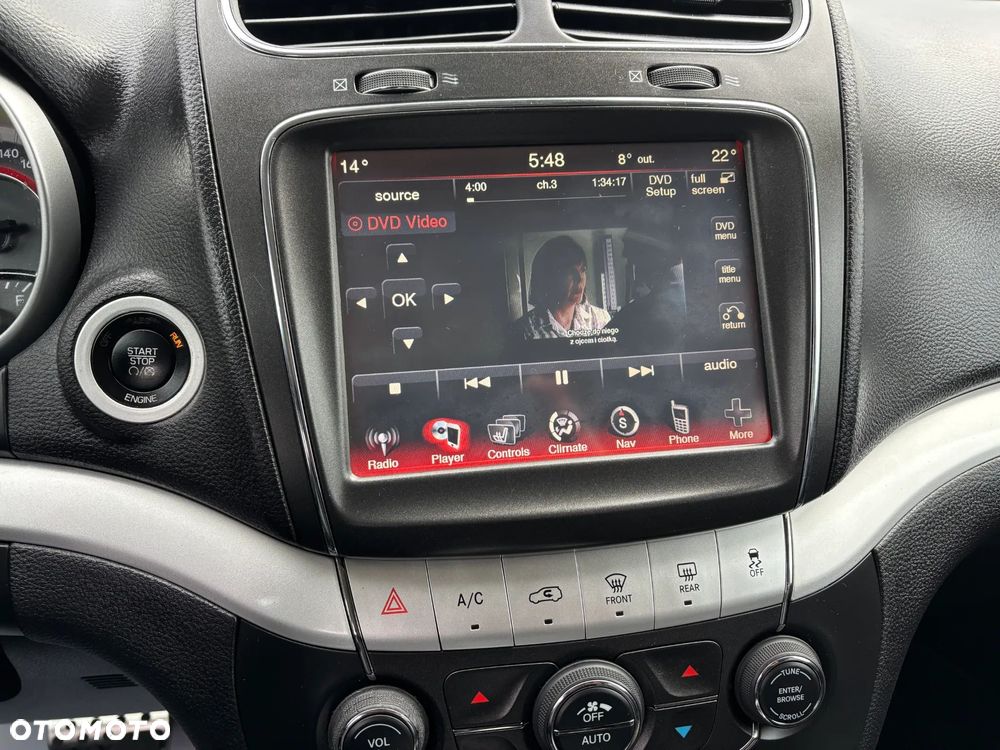 Fiat Freemont 2.0 Multijet 16V DPF Automatik Allrad Lounge - 12