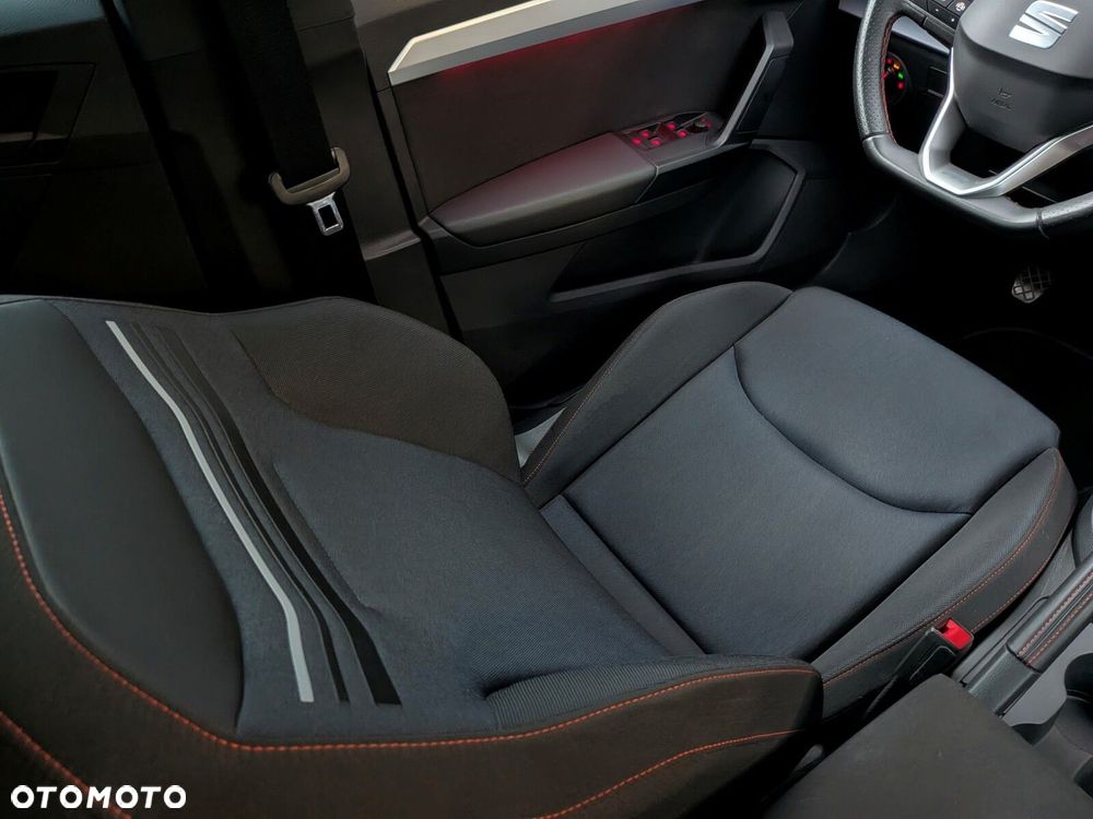 Seat Ibiza 1.0 TSI FR S&S - 12