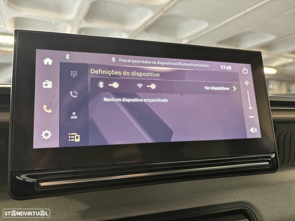 Citroën C3 Aircross 1.2 PureTech Plus - 21