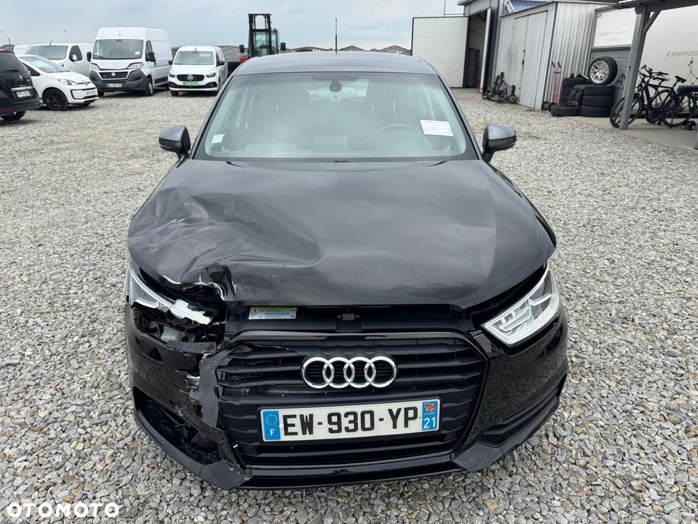 Audi A1 Sportback 1.6 TDI Design S tronic - 1
