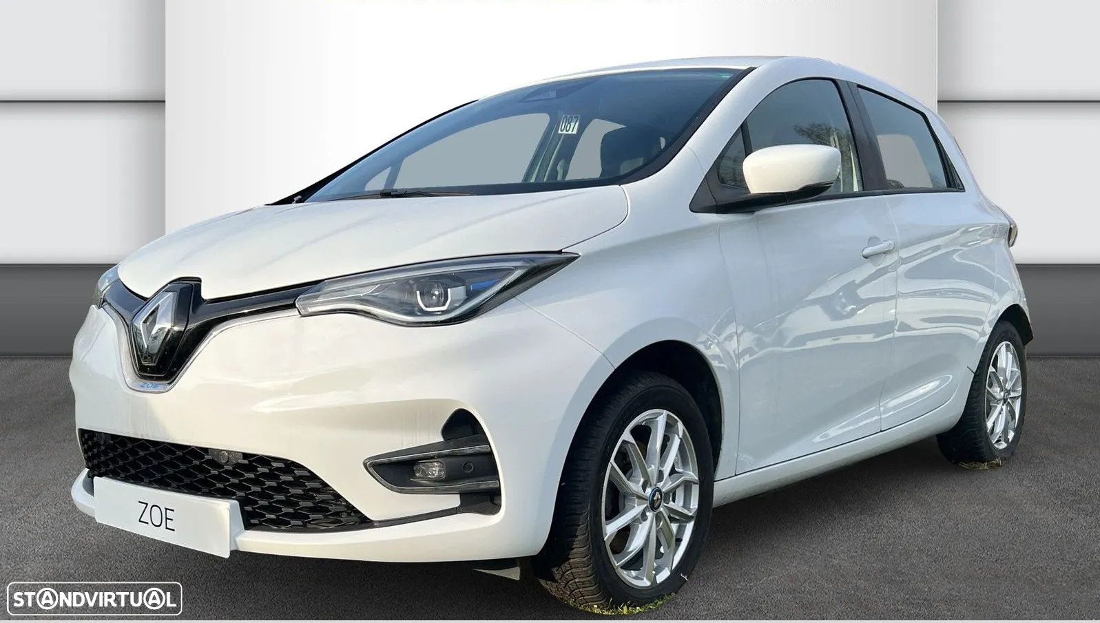 Renault Zoe (c/ Bateria) E-Tech EV50 Equilibre - 2