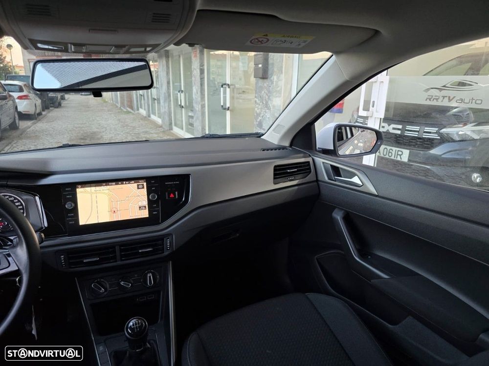 VW Polo 1.0 Confortline Nav - 22