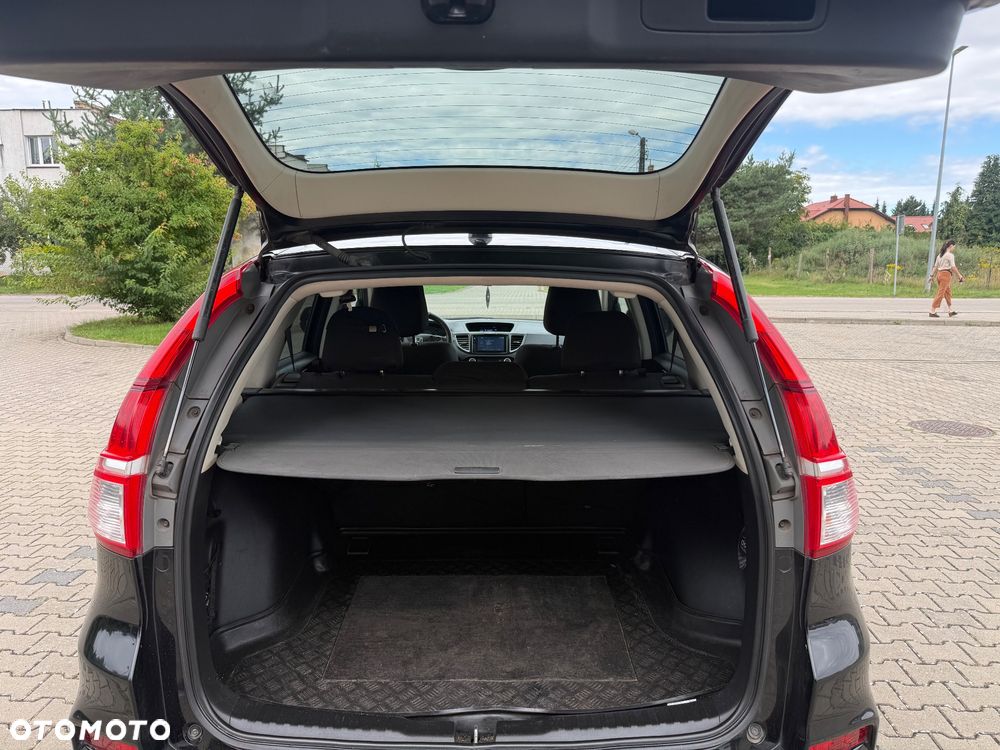 Honda CR-V 1.6i-DTEC Elegance Plus (Honda Connect+) - 9