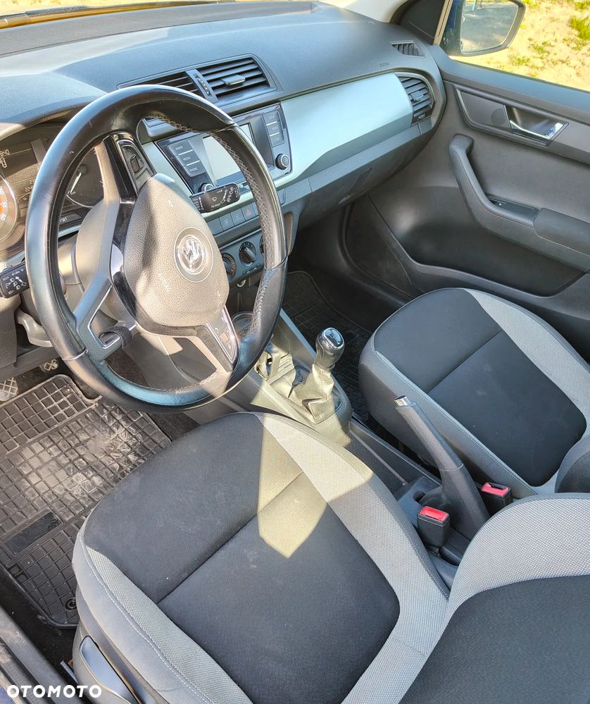 Skoda Fabia 1.4 TDI Ambition - 5