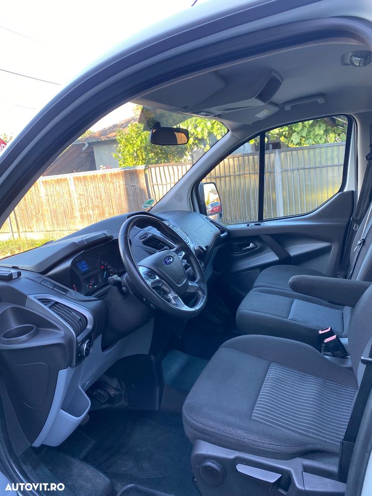 Ford Transit L2 Furgon Cabina Dubla Base - 6