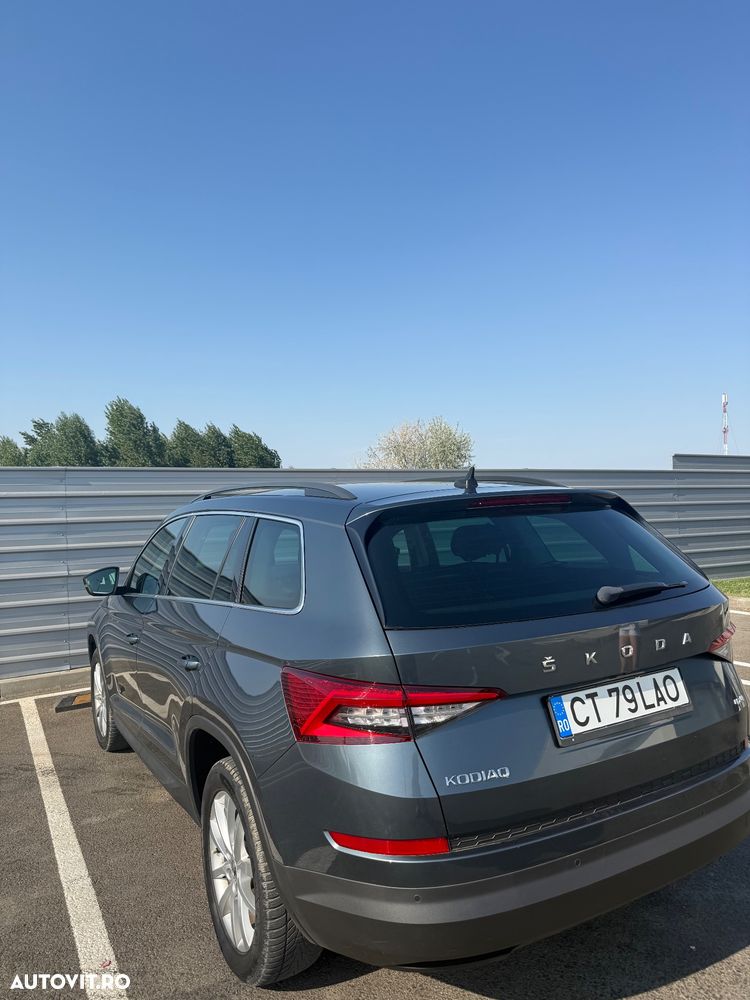 Skoda Kodiaq 2.0 TDI 4X4 DSG Ambition - 3