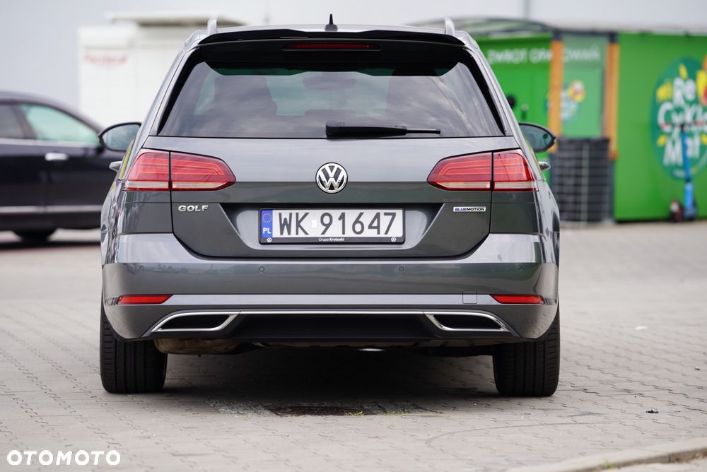 Volkswagen Golf 1.5 TSI BMT Comfortline DSG - 7