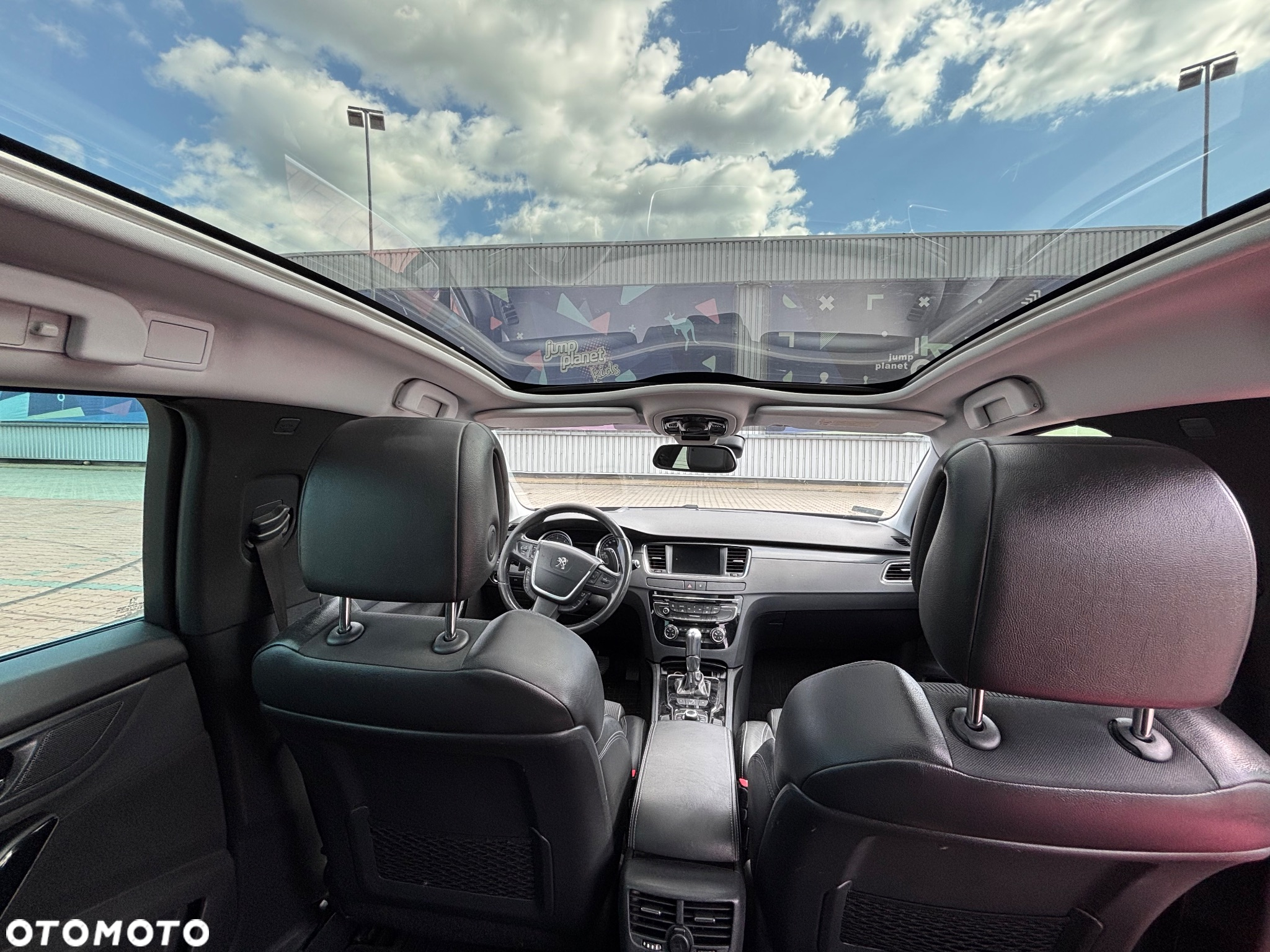 Peugeot 508 2.0 HDi Allure - 13
