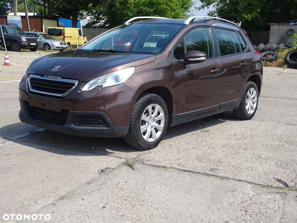 Peugeot 2008 1.2 Pure Tech Active EU6 - 1