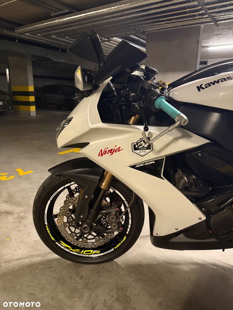 Kawasaki Ninja - 5