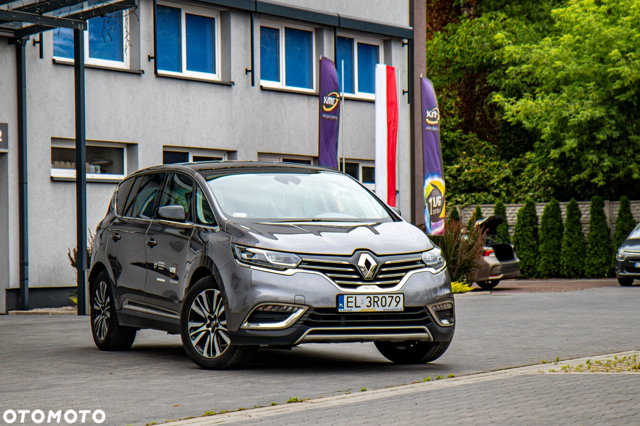Renault Espace 1.8 TCe Energy Initiale Paris EDC 7os - 8