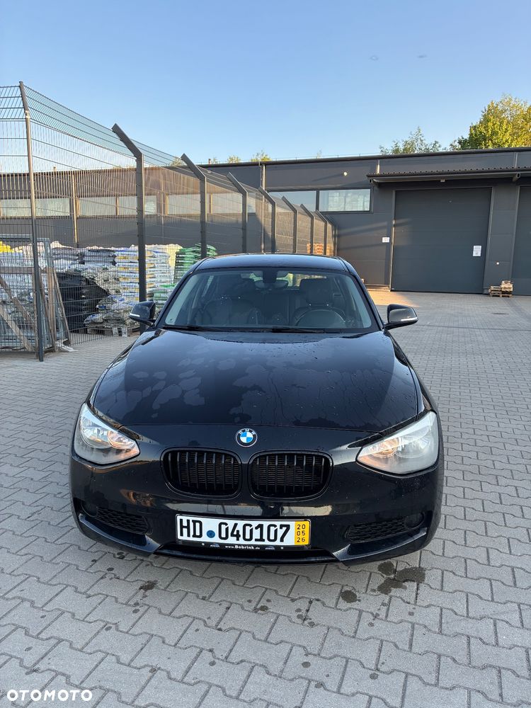 BMW Seria 1 114i Sport Line - 8
