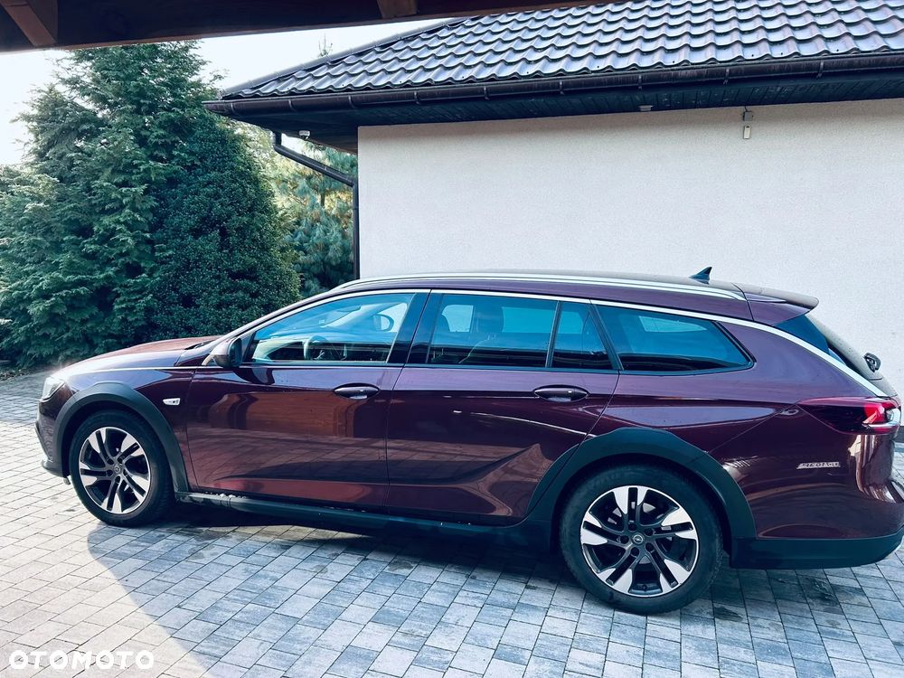 Opel Insignia 2019 photo 4