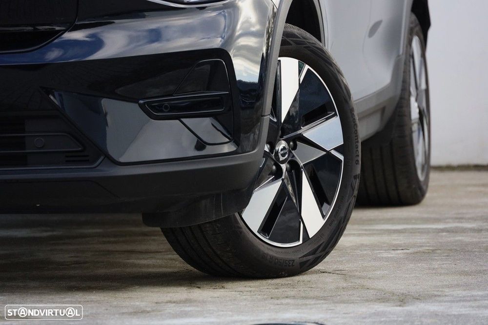 Volvo C40 Recharge Extended Range Plus - 31