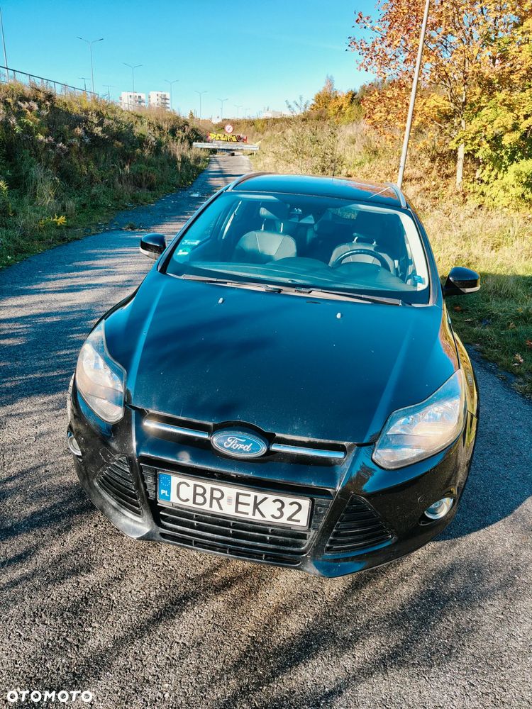 Ford Focus 2.0 TDCi Titanium - 10