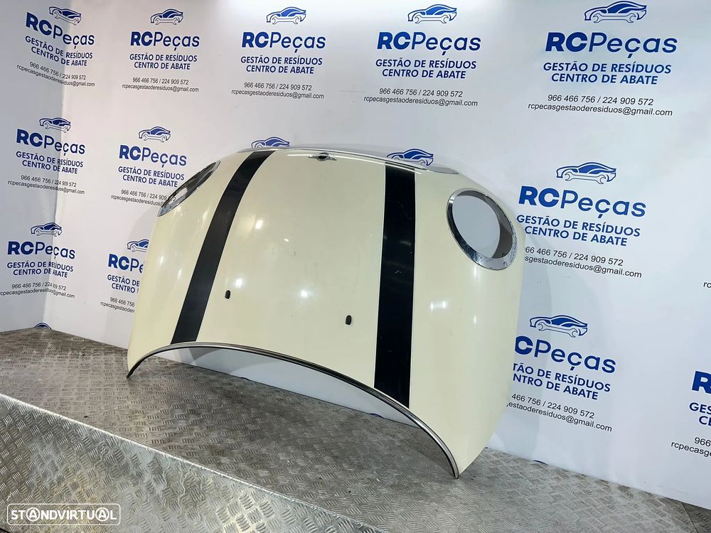 .Frente Completa Original Mini R55 Clubman R56 R57 Cabrio R58 Coupe R59 Roadster Cooper One S Facelift 2006 - 2013 - 15