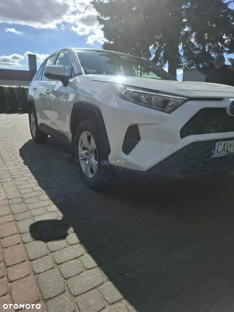 Toyota RAV4 2.5 Hybrid Active 4x2 - 10