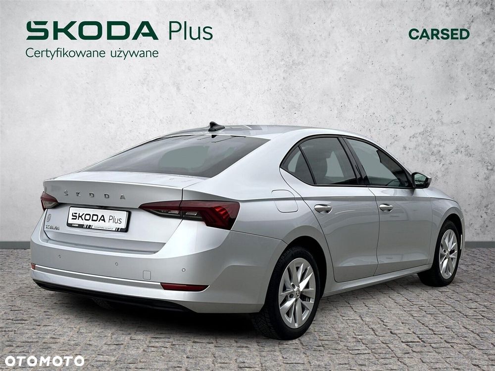 Skoda Octavia 1.5 TSI ACT Ambition - 3