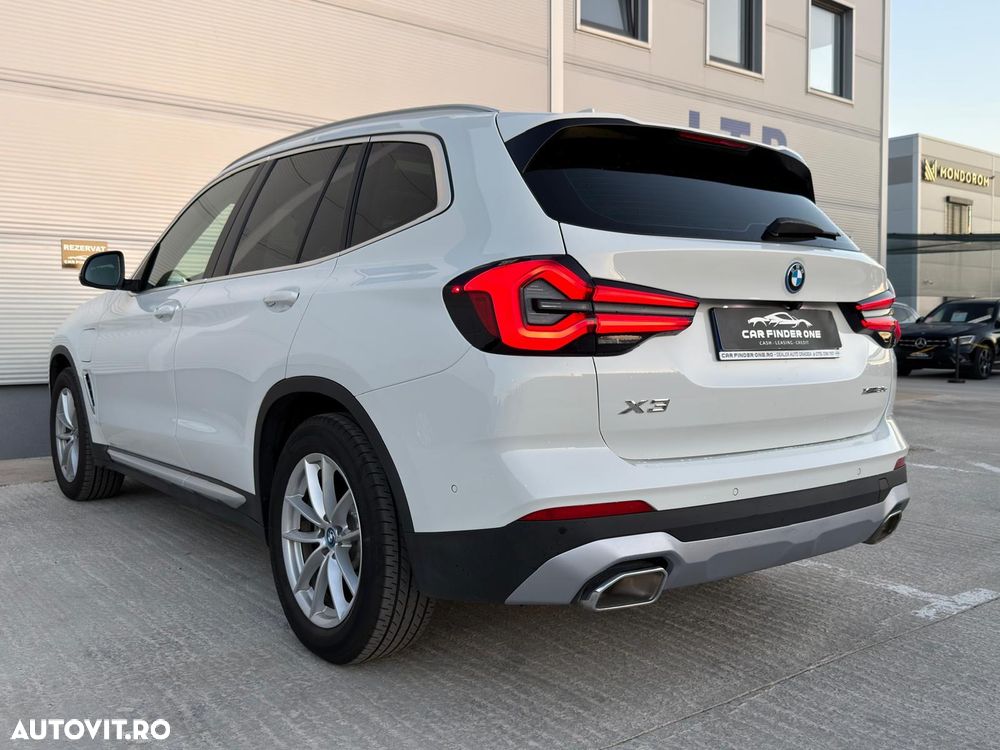 BMW X3 xDrive30e Aut. xLine - 4