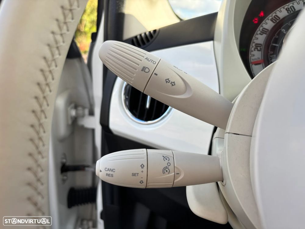 Fiat 500 1.2 Lounge - 15