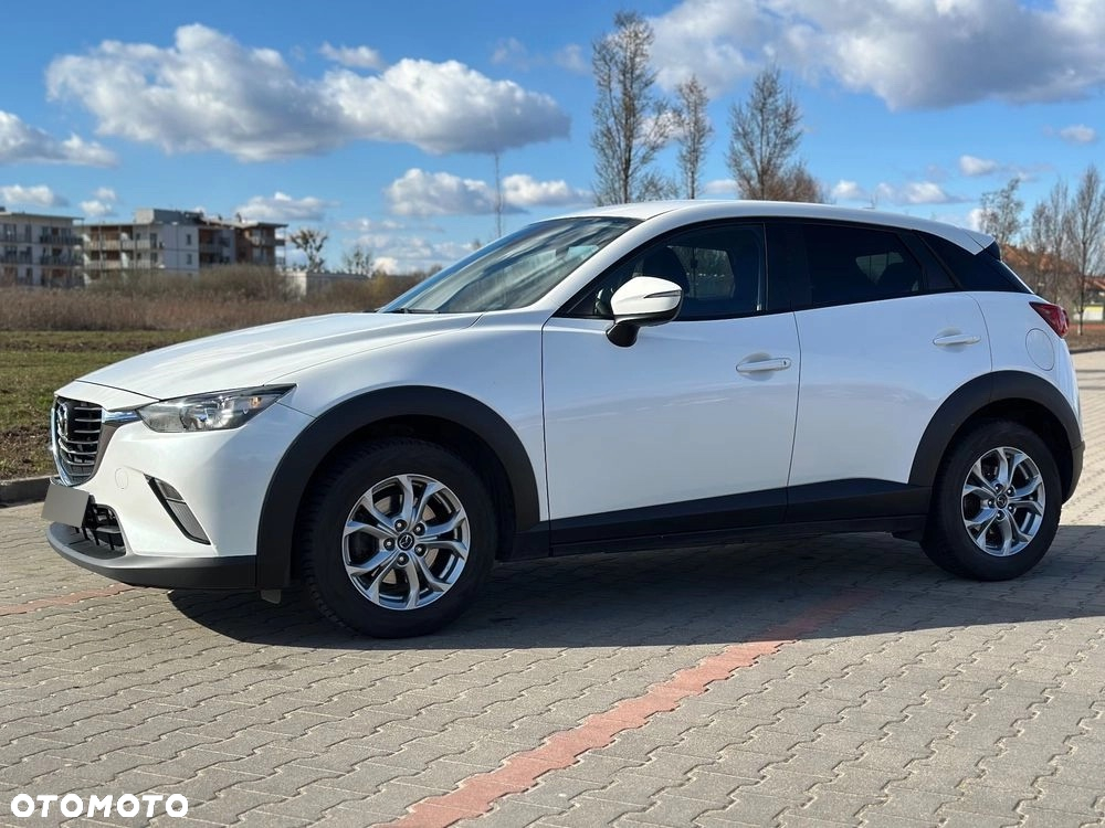 Mazda CX-3 2.0 Skyenergy - 3
