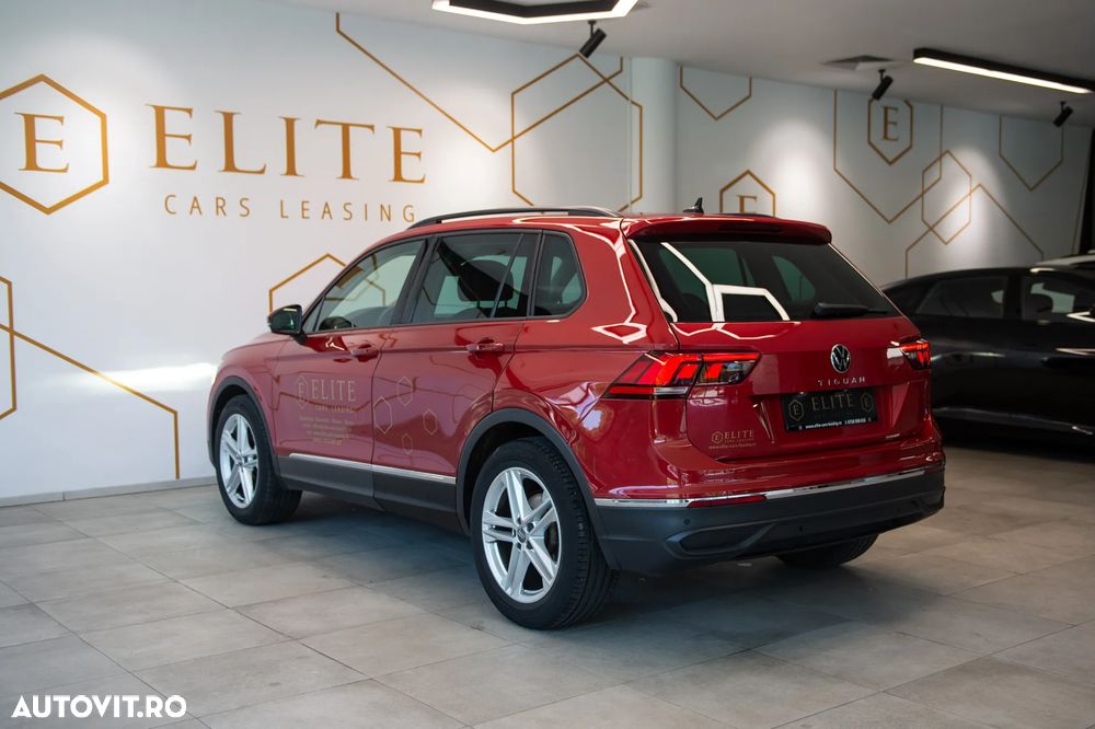 Volkswagen Tiguan 1.5 TSI OPF DSG Life - 11