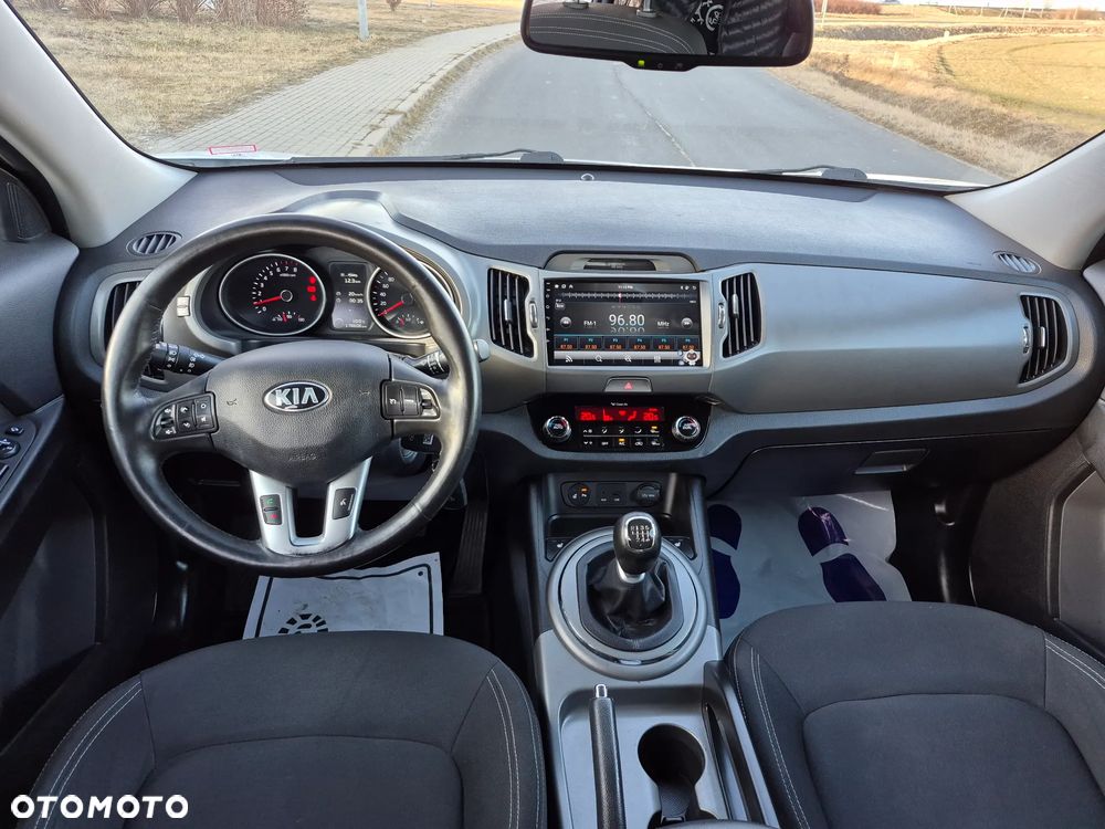 Kia Sportage 1.6 GDI Business Line 2WD - 7