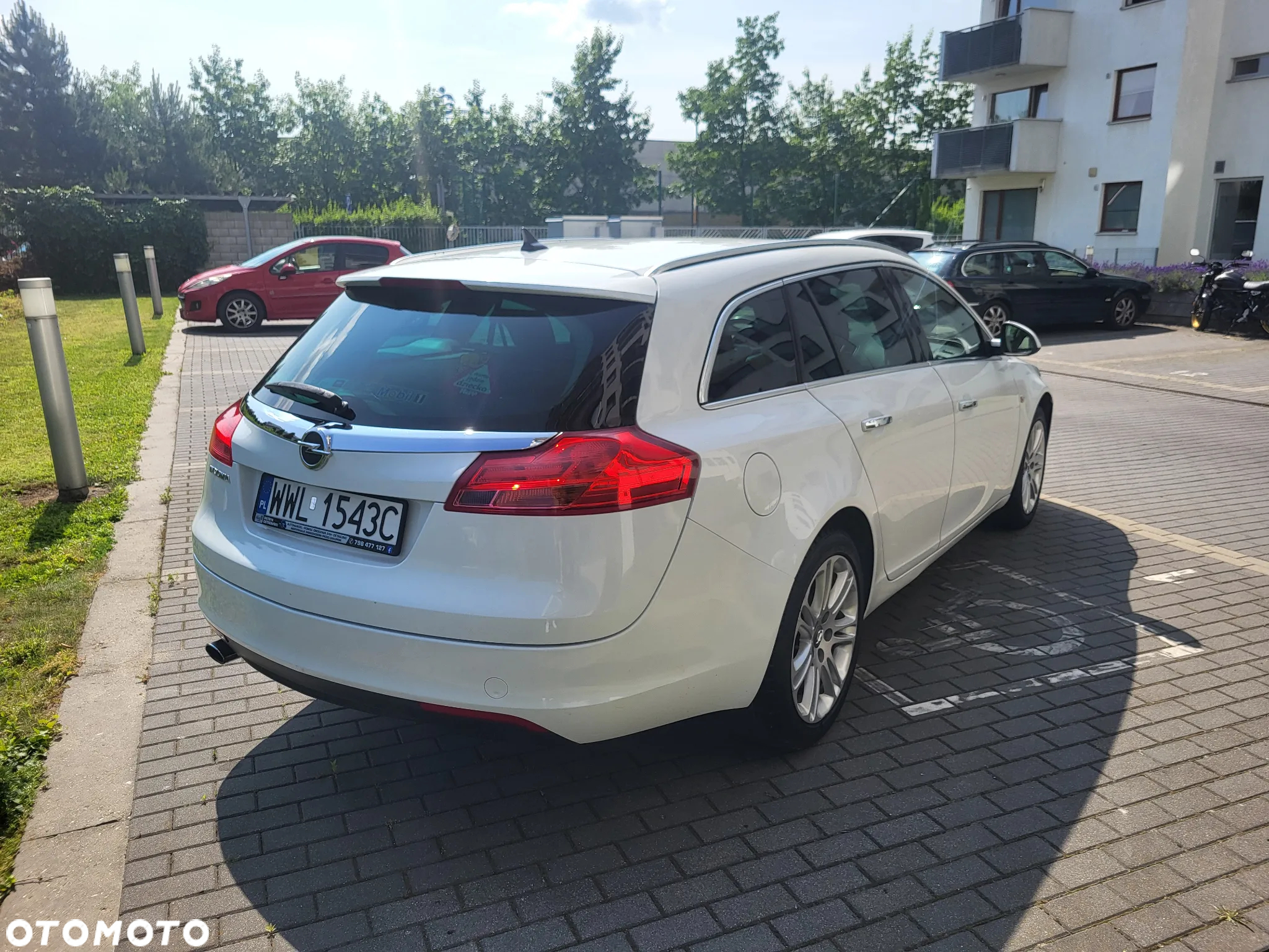 Opel Insignia 1.8 Cosmo - 11