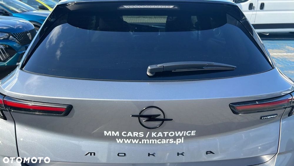 Opel Mokka - 23