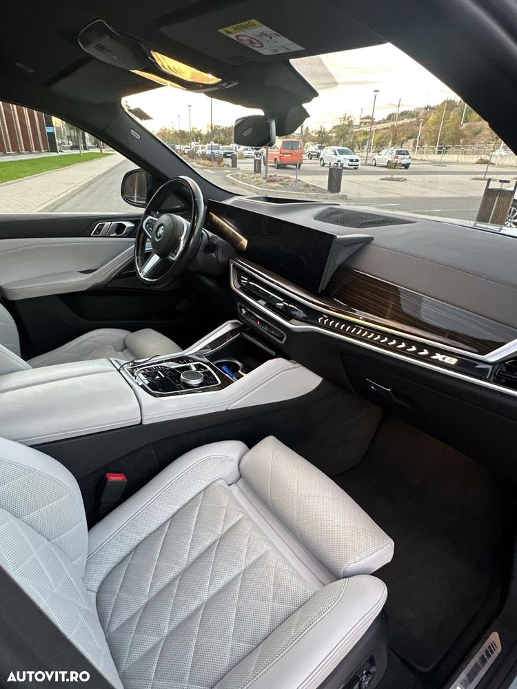 BMW X6 xDrive30d AT MHEV - 15