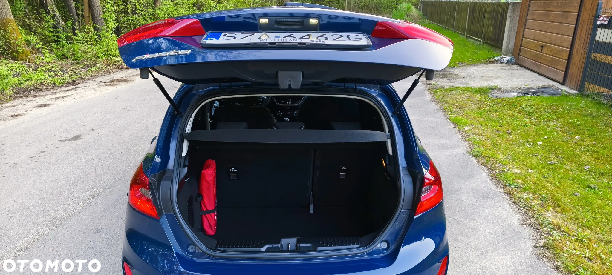 Ford Fiesta 1.0 EcoBoost Active ASS - 21