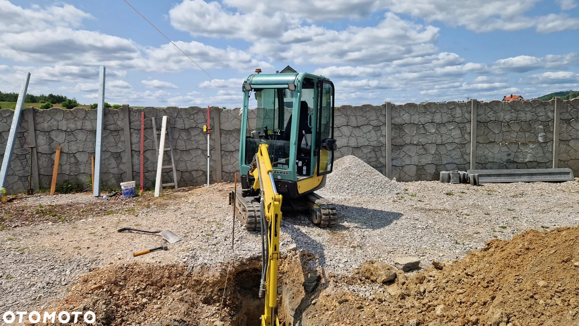 Yanmar SV18 SV 15 16 17 18 20 - 12